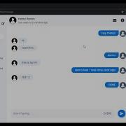 Real Time Chat Application In PHP MySQL CodeIgniter With Source Code CodeAstro