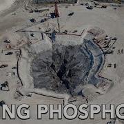 Mining Phosphorus Florida Phosphate Film