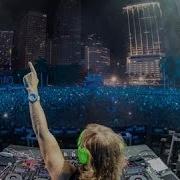 David Guetta Miami Ultra Music Festival 2014