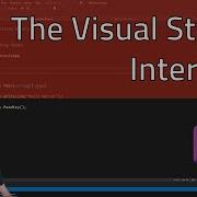 1 4 The Visual Studio Interface Learning C
