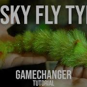 Musky Fly Tying Episode 3 GameChanger