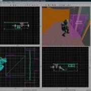 SDK Source Tutorial Make Combine Door Kick Script