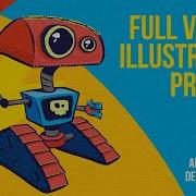 FULL Affinity Designer Vector Illustration Tutorial With FREE BRUSH PACK