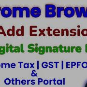 Chrome Browser Setting For DSC How To Run Java For Digital Signature Dsc Guru2023