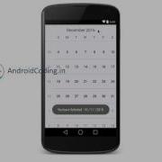 Android Calendar