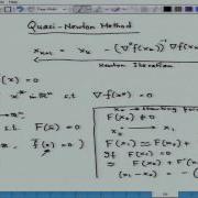Mod 01 Lec 23 Optimization