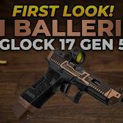 ПЕРВЫЙ ВЗГЛЯД И ОБЗОР TTI Ballerina Glock 17 Gen 5