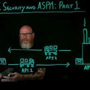 API Security ASPM W Matt Rose Pt 1 Ep 22 BU