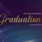 CE Graduation 2021 School Of Engineering Session 1