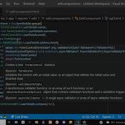 How Can I Edit All Available User S Data From A REST API With Angular Forms In An Angular 12 App