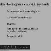 Part 1 Introduction To Semantic Ui React