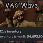 Cs Go Vac Wave Compilation Biggest Jet