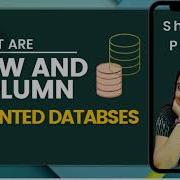 Difference Between Row And Column Oriented Storage