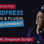 WordPress Theme Including Assets With Enqueue Script WordPress Theme Development Tutorial Bangla