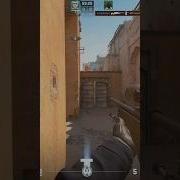 OP Ранний выстрел из AWP через стену в Dust2 Cs2