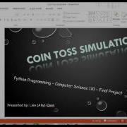 Coin Toss Simulation
