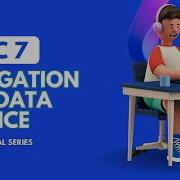 Ionic 7 Navigation And Data Service