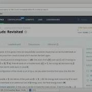 Jumping On The Clouds Revisited Hacker Rank Solution In C Programming Language