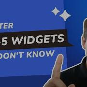 ТОП 5 Flutter виджетов о которых вы не знали WTF Share 1