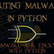 Writing Malware With Python Part 9 Ransomware Encryption In Python