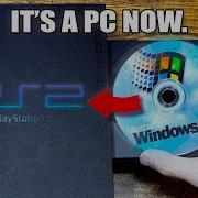 Installing Windows 95 On A PlayStation 2