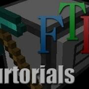 Minecraft FTB Turtle Excavate And Tunnel Programs Turtorials