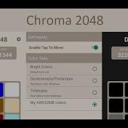 Chroma 2048