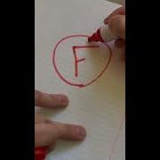 HOW TO CHANGE AN F TO A