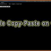 HOW TO ENABLE COPY PASTE IN CMD WINDOWS 7 8 1 10 CMD TRICKS AND HACKS