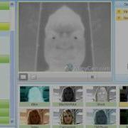 Test Manycam Negativ Mirror More Face Style