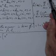 Lecture 34 Part 1 Computation With Bessel Functions