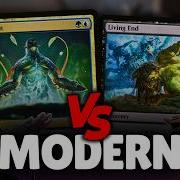 Modern Combo Decks Are Just Control Decks With INSANE Counterspells Neobrand Vs Living End
