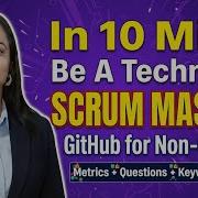GitHub For SCRUM MASTERS Technical Scrum Master Interview Questions And Answers 2026
