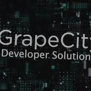 GrapeCity Product Overview 2021