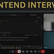 Собеседование Frontend разработчика новичок 88 Javascript ReactJS HTML и CSS