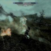 Skyrim Gameplay Dragon Rape