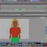 Single Cell Animation In Flash CS5