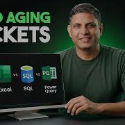 Aging Buckets Explained Excel Vs SQL Vs Power Query Live Demo