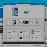 Full Functional Responsive E Commerce Website Free Source Code HTML CSS JS PHP Techy Guy