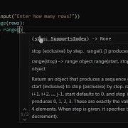 Triangle Left Half Pyramid Star Pattern In Python