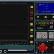 CNC Custom Software Preview 2