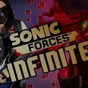 Sonic Forces Infinite Theme Epic Metal Cover Remix Little V