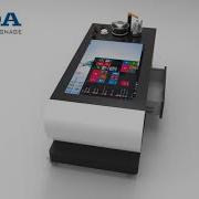 LCD Touch Screen Table