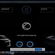 Demo For Mahindra Ai System Python Auto Scan For Truck And Car TT Studio