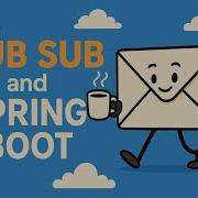 Google Cloud Pub Sub Spring Boot