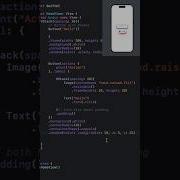 SwiftUI Button Shadow Ios17 Xcode15 Swiftui Ios Swift Xcode