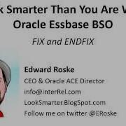 Essbase FIX And ENDFIX
