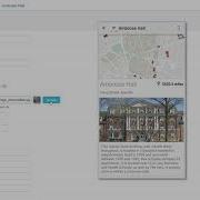 CampusM How To Add A Position To A Campus Map