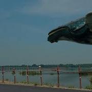 Visual Effects Series Flying Whale