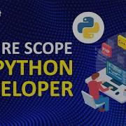 Future Scope Of Python Developer Python Developer Process Intellipaat